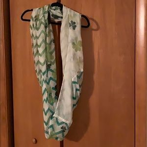 St. Patty’s Day Infinity Scarf